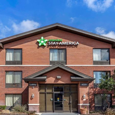 Extended Stay America Suites - San Antonio - Colonnade - Medical Exterior foto