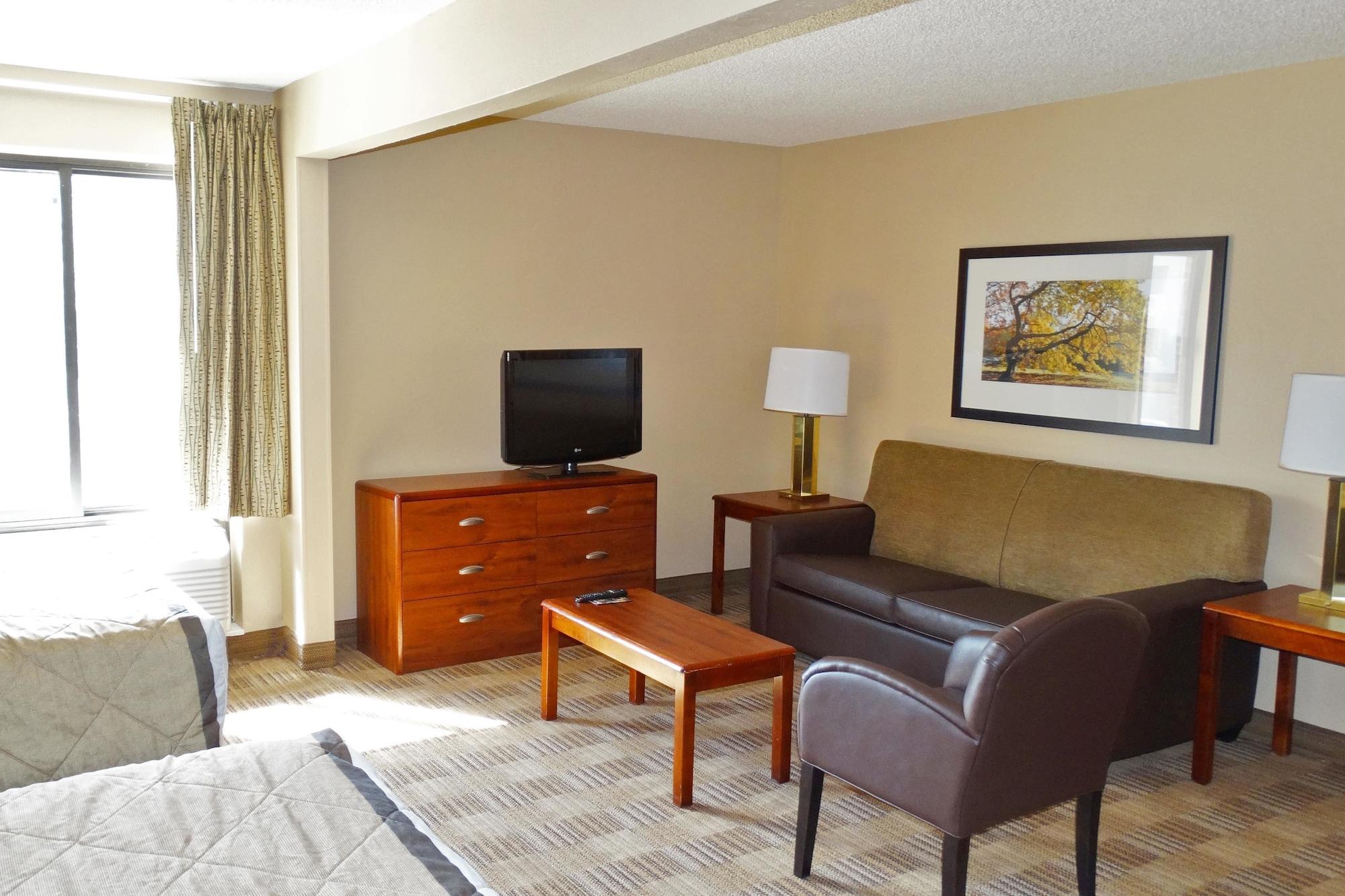 Extended Stay America Suites - San Antonio - Colonnade - Medical Exterior foto