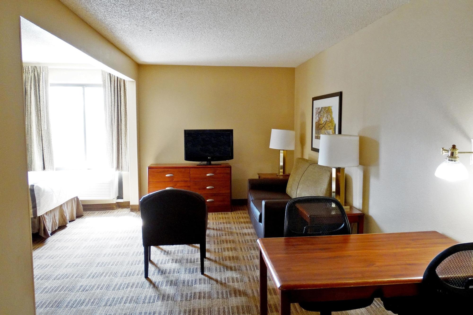 Extended Stay America Suites - San Antonio - Colonnade - Medical Exterior foto
