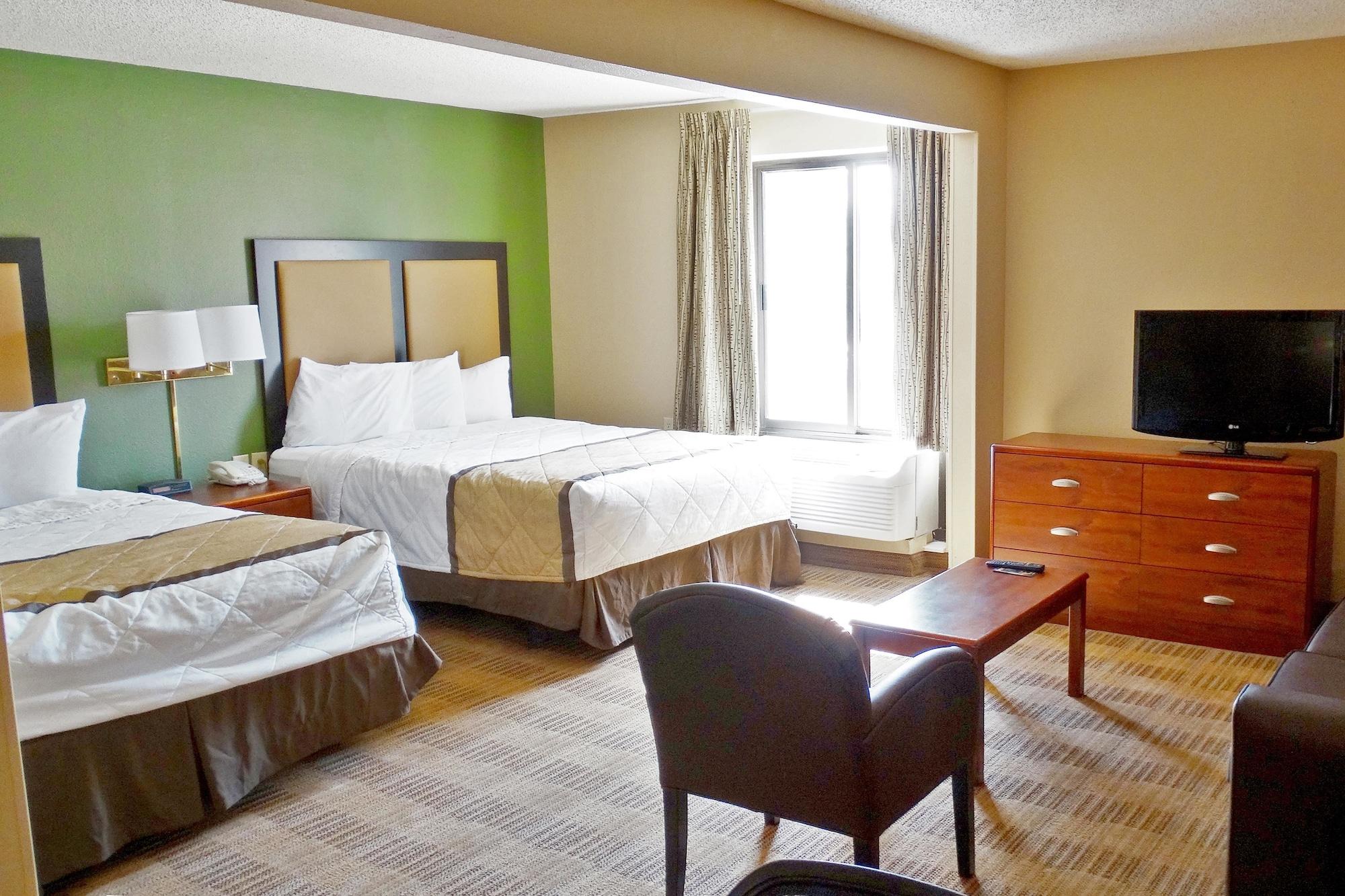 Extended Stay America Suites - San Antonio - Colonnade - Medical Exterior foto