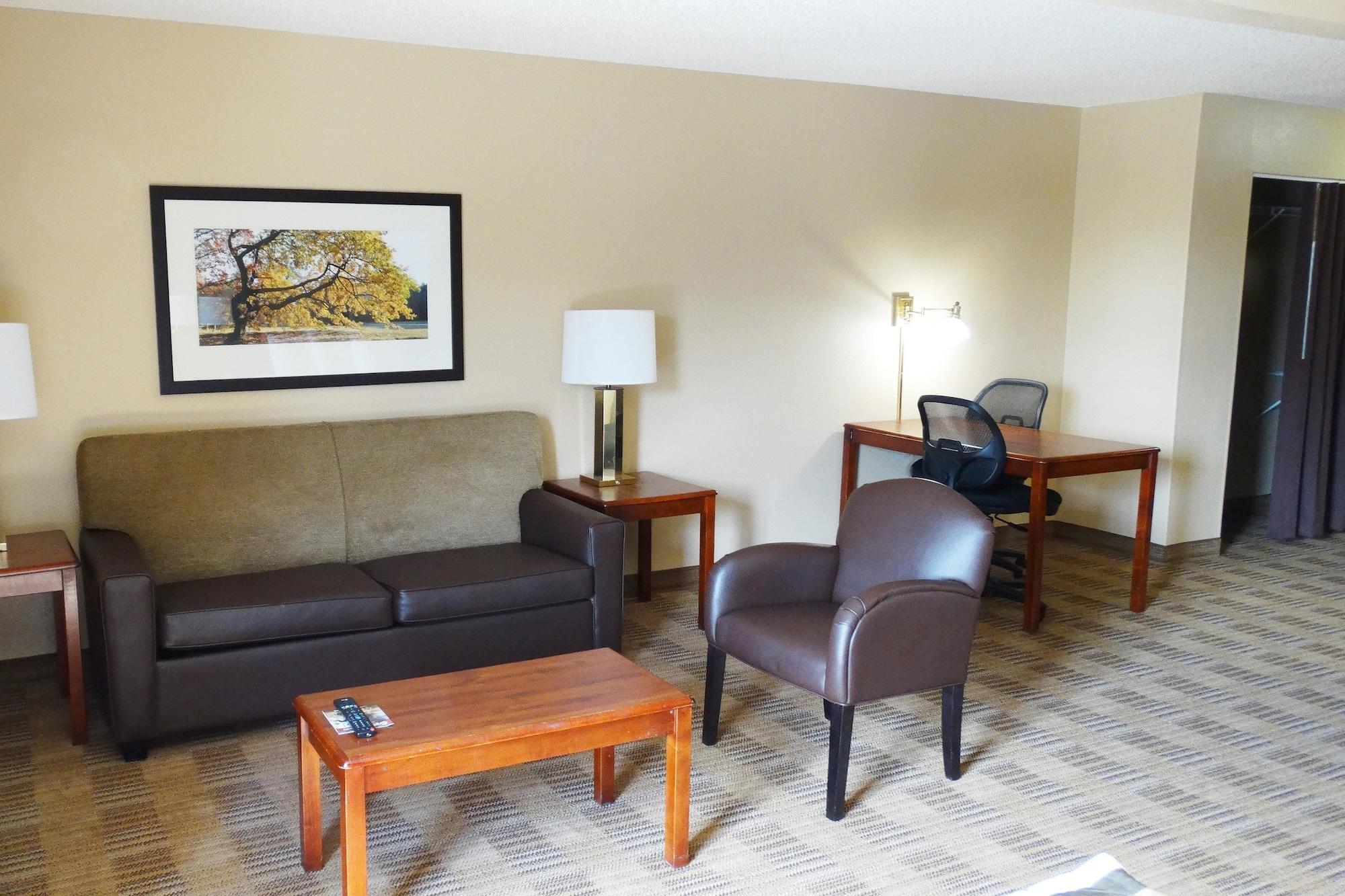 Extended Stay America Suites - San Antonio - Colonnade - Medical Exterior foto