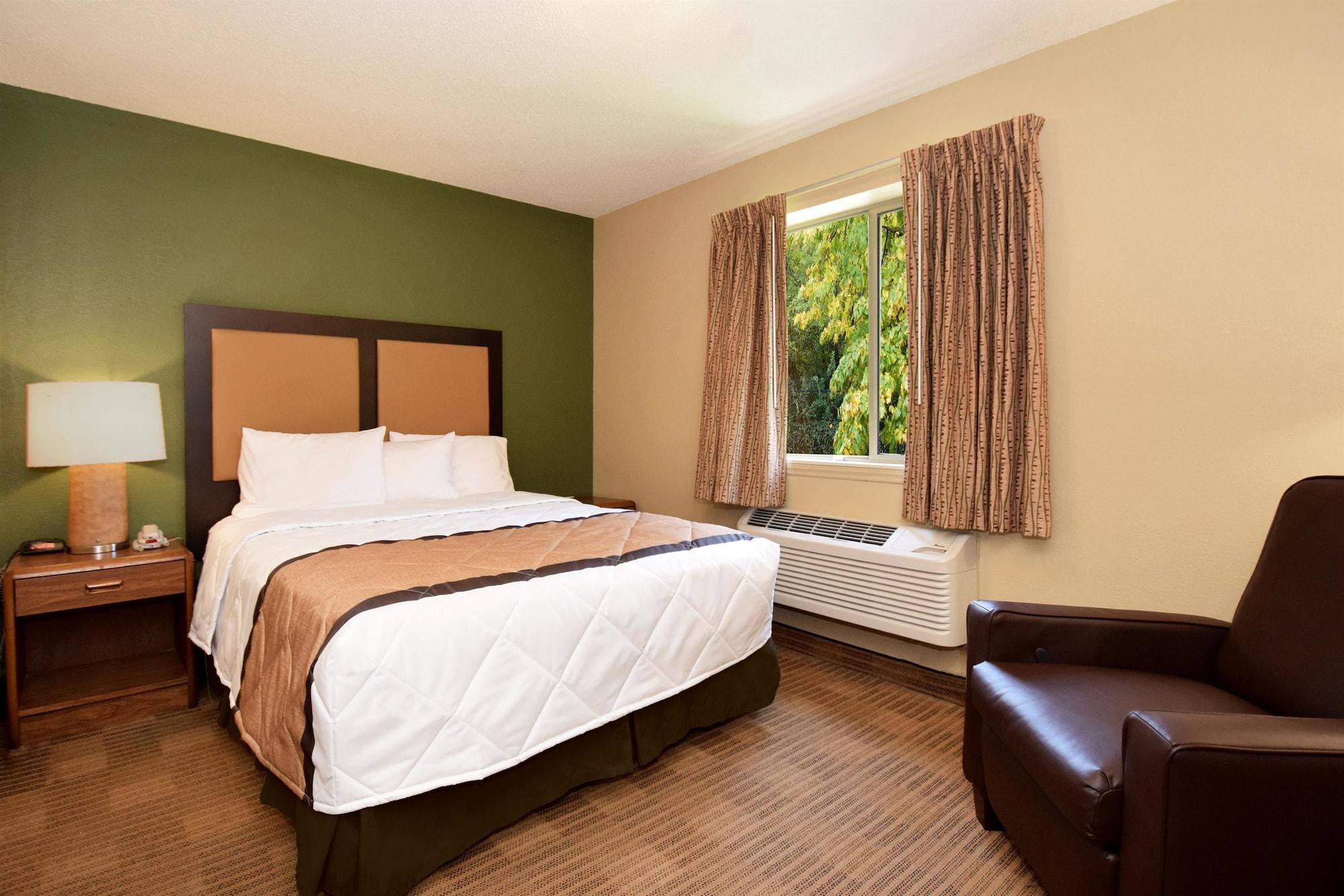 Extended Stay America Suites - San Antonio - Colonnade - Medical Exterior foto