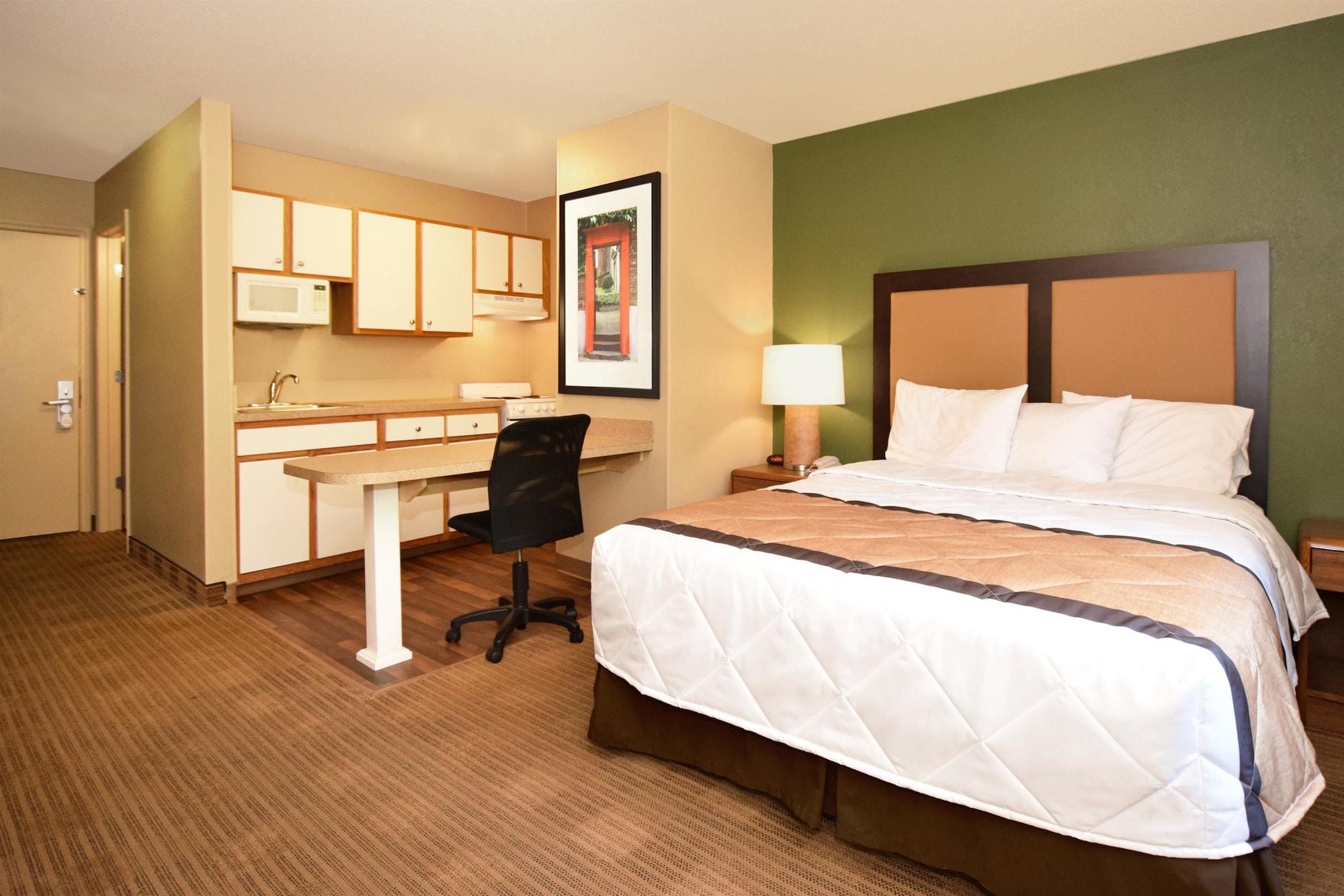 Extended Stay America Suites - San Antonio - Colonnade - Medical Exterior foto