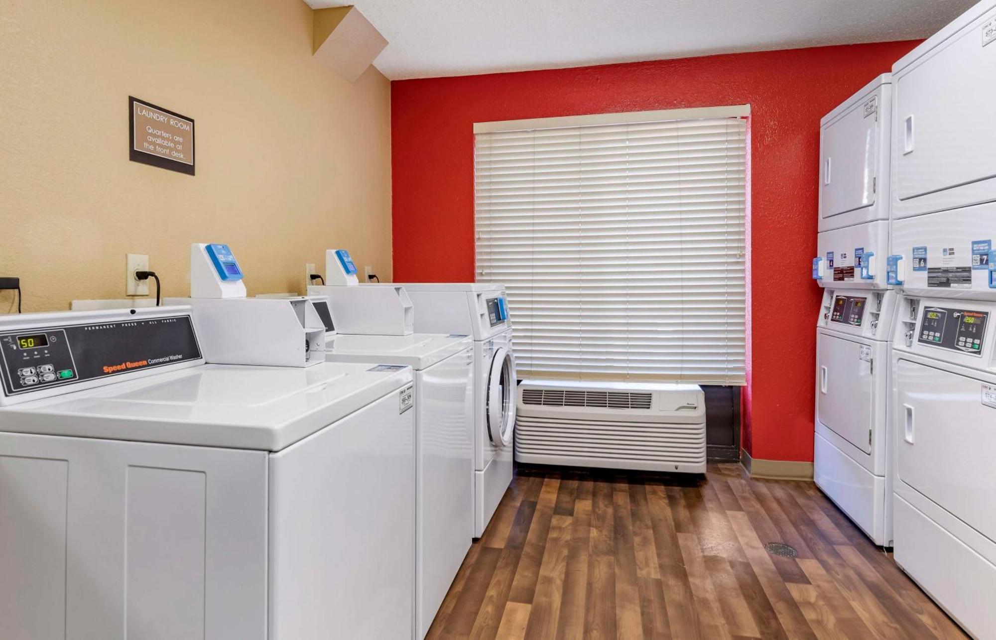 Extended Stay America Suites - San Antonio - Colonnade - Medical Exterior foto