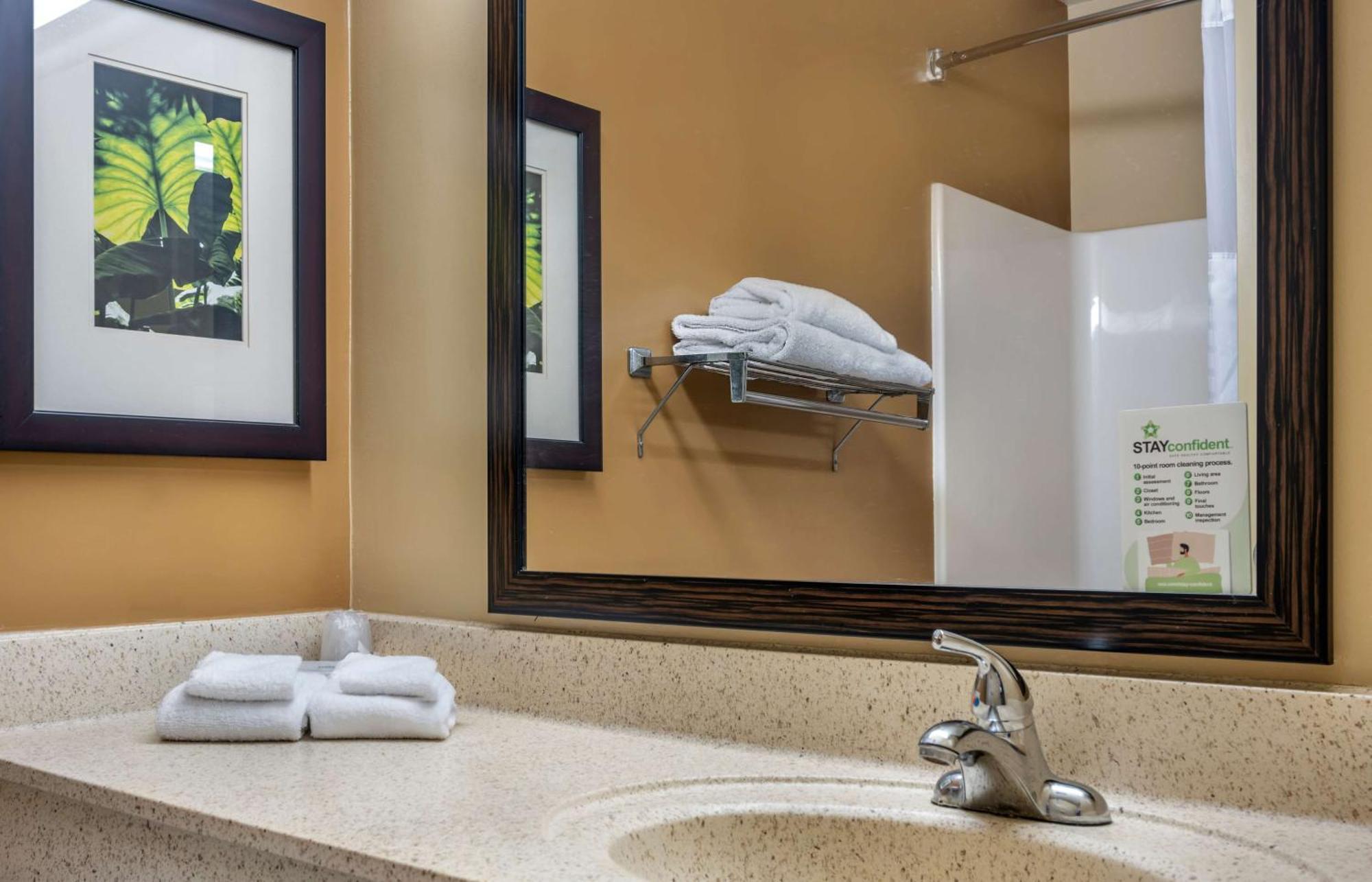 Extended Stay America Suites - San Antonio - Colonnade - Medical Exterior foto