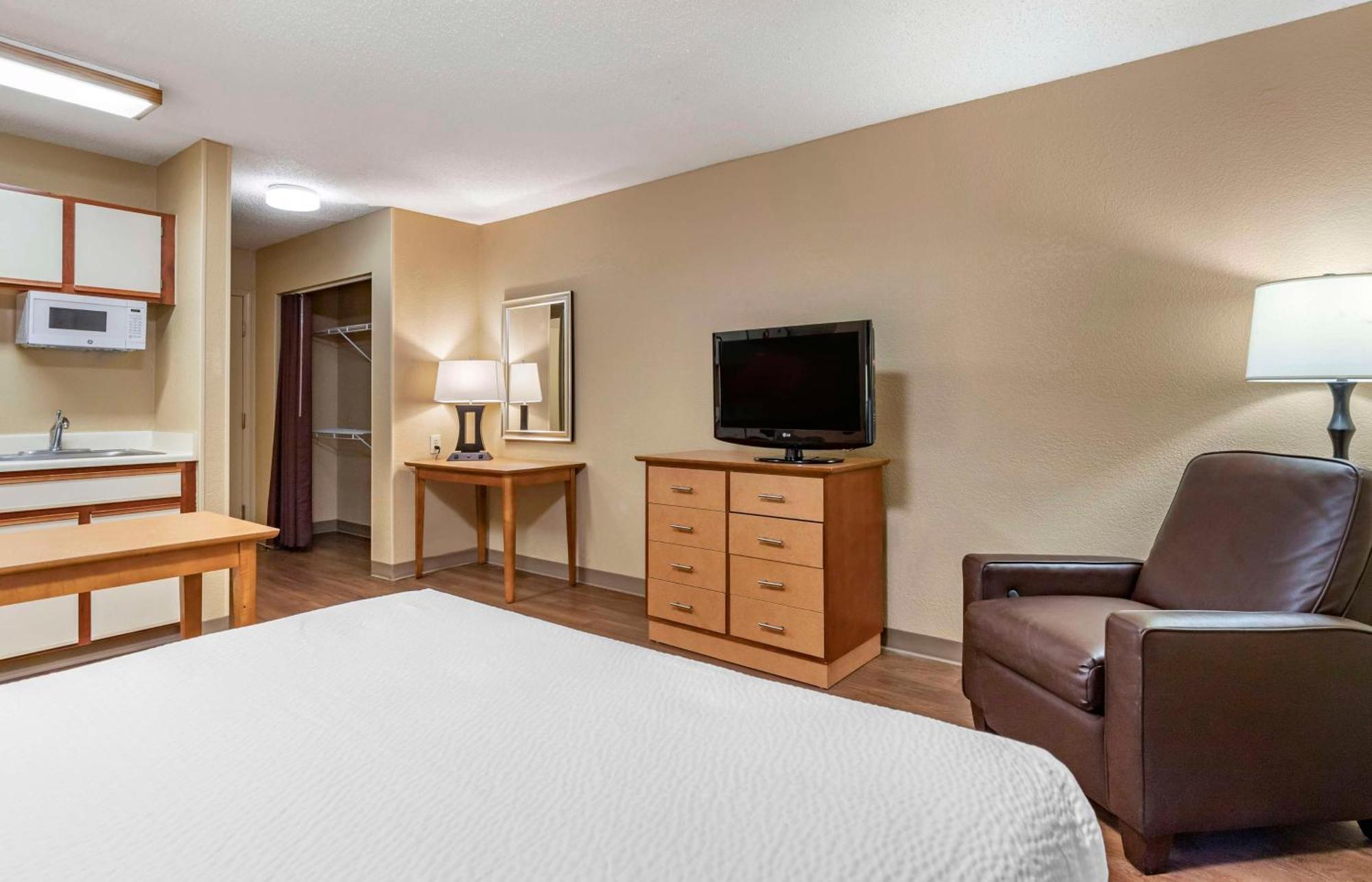 Extended Stay America Suites - San Antonio - Colonnade - Medical Exterior foto