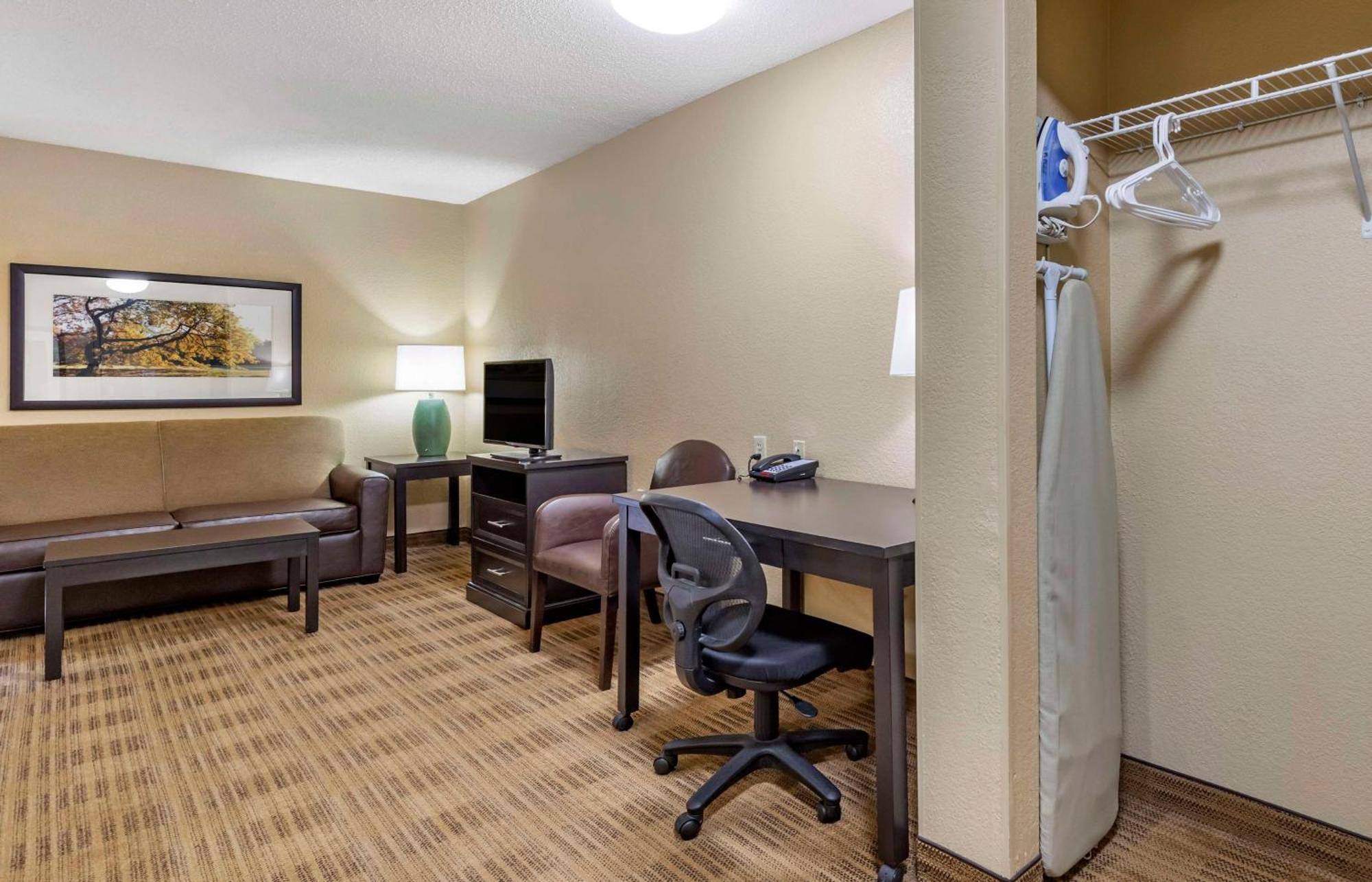 Extended Stay America Suites - San Antonio - Colonnade - Medical Exterior foto