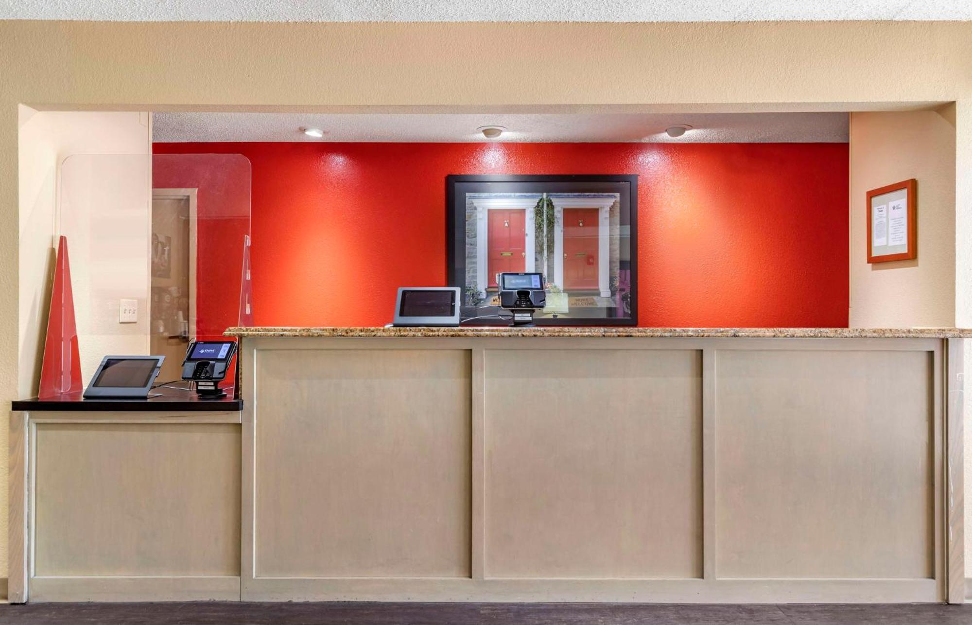 Extended Stay America Suites - San Antonio - Colonnade - Medical Exterior foto