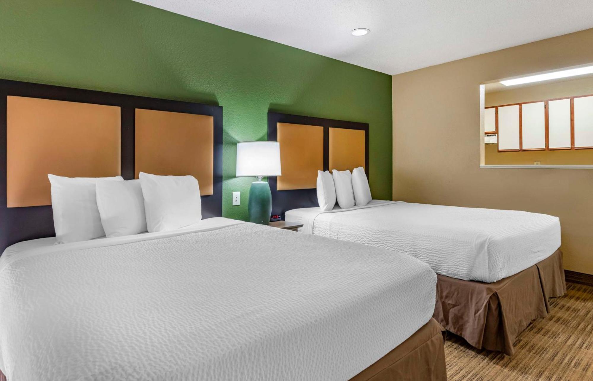 Extended Stay America Suites - San Antonio - Colonnade - Medical Exterior foto