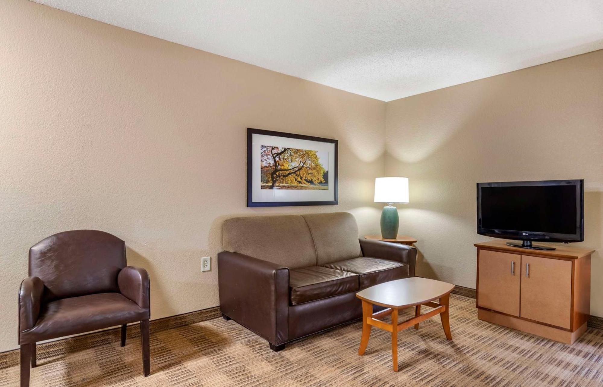 Extended Stay America Suites - San Antonio - Colonnade - Medical Exterior foto