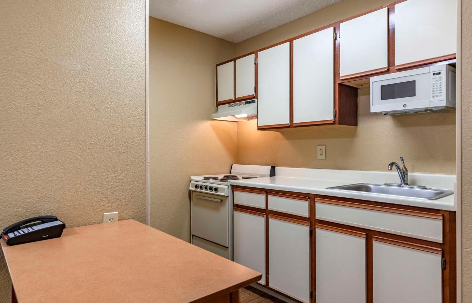 Extended Stay America Suites - San Antonio - Colonnade - Medical Exterior foto
