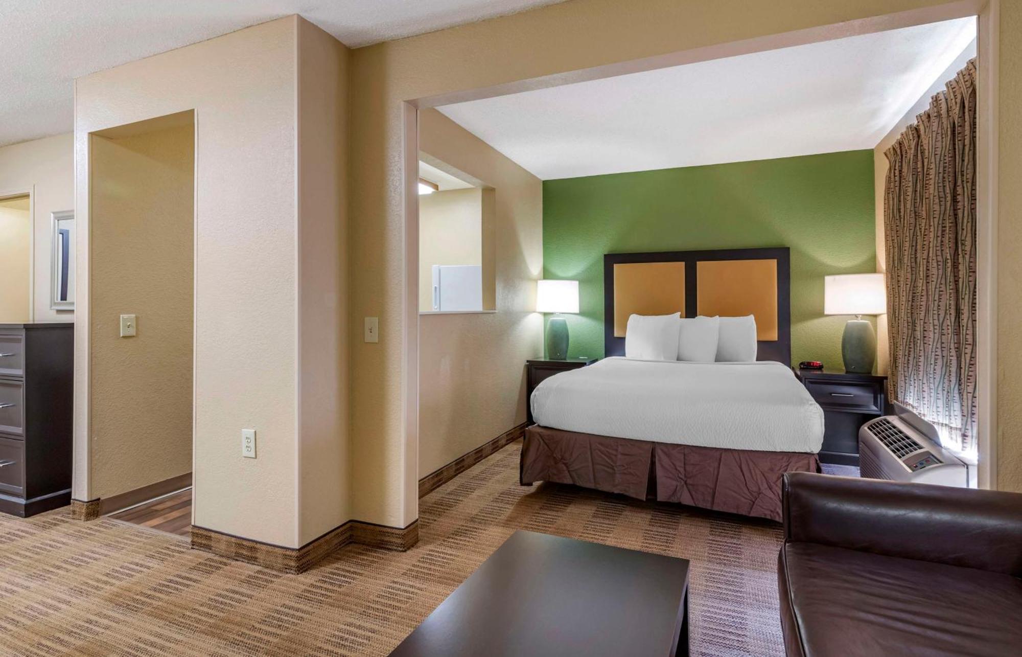 Extended Stay America Suites - San Antonio - Colonnade - Medical Exterior foto