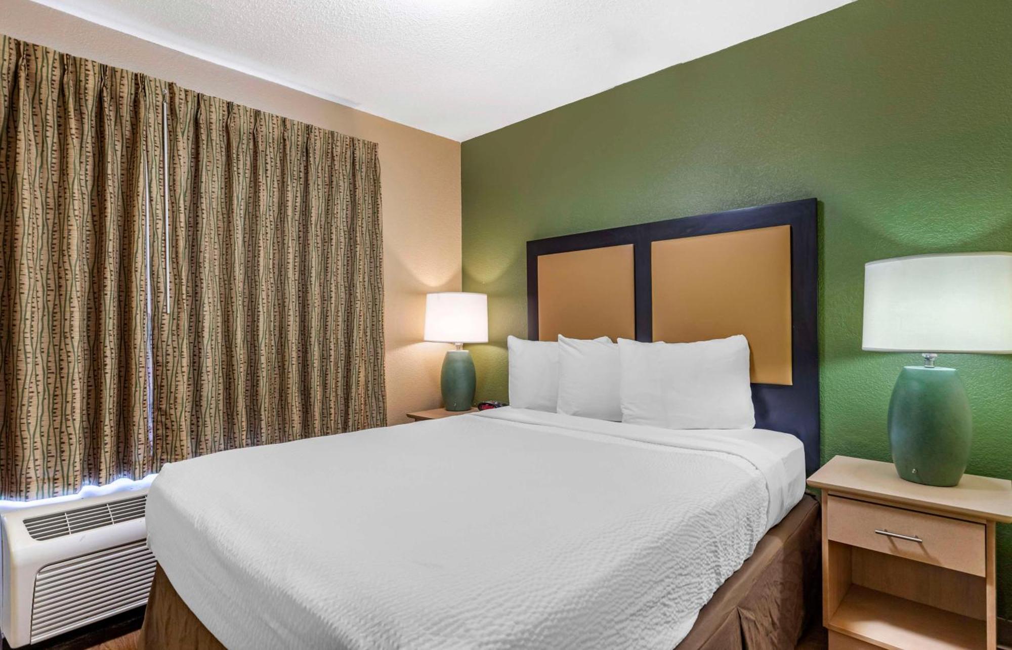Extended Stay America Suites - San Antonio - Colonnade - Medical Exterior foto