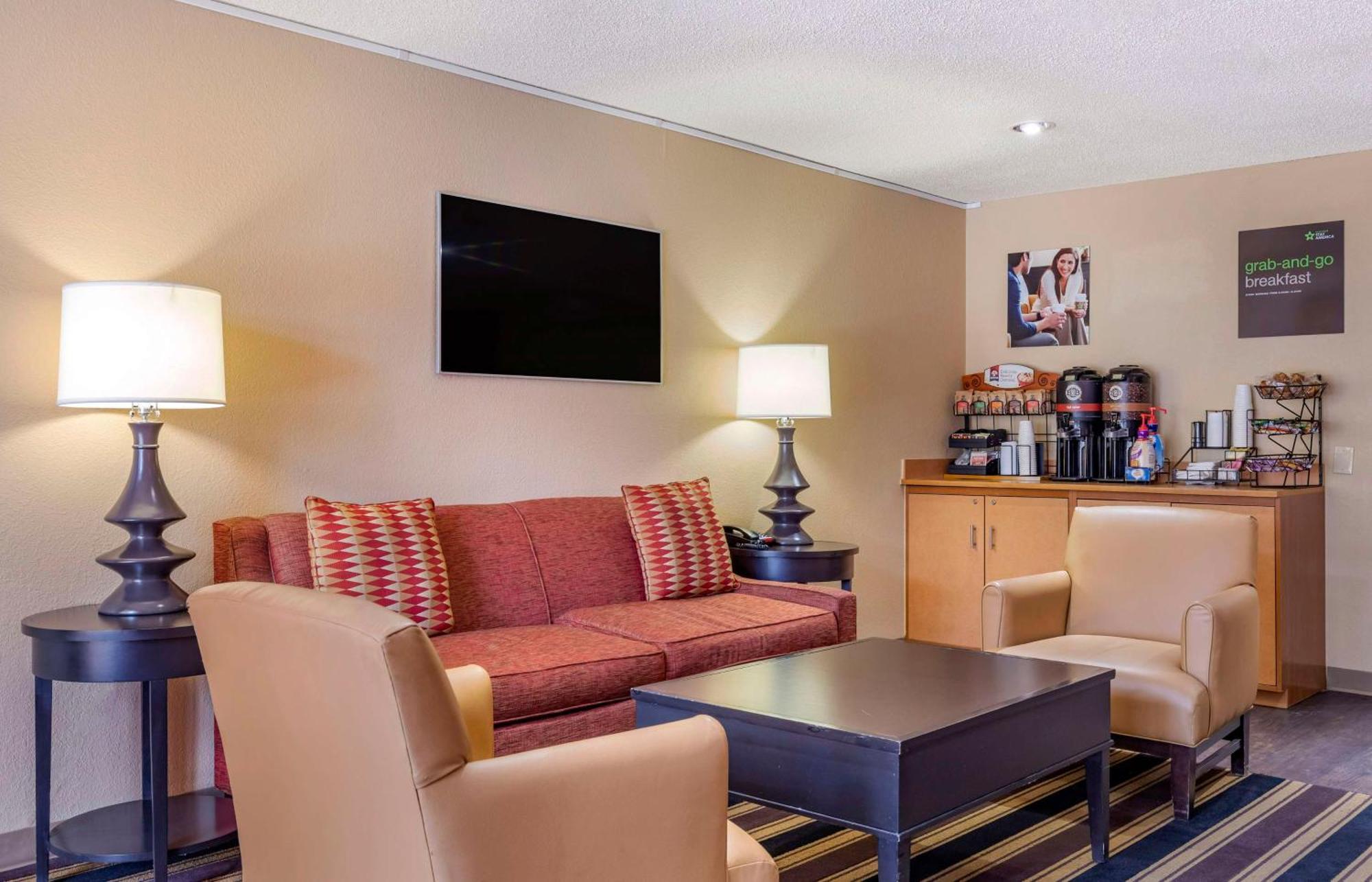 Extended Stay America Suites - San Antonio - Colonnade - Medical Exterior foto