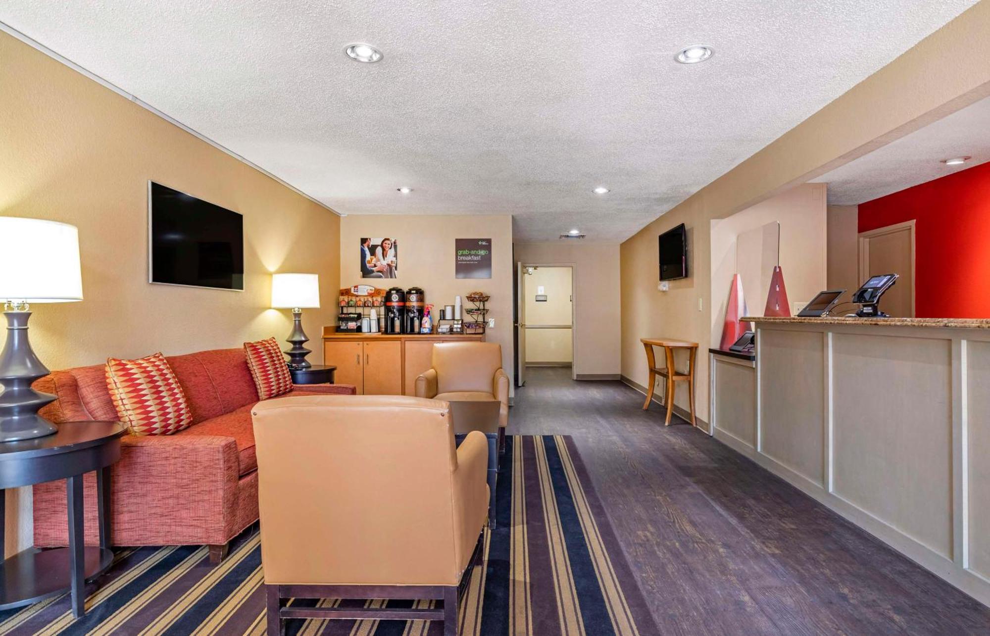 Extended Stay America Suites - San Antonio - Colonnade - Medical Exterior foto