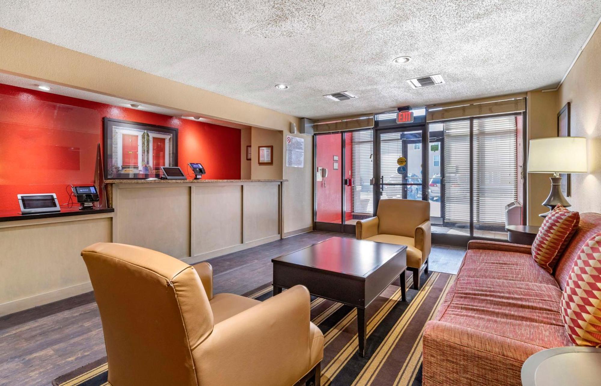 Extended Stay America Suites - San Antonio - Colonnade - Medical Exterior foto