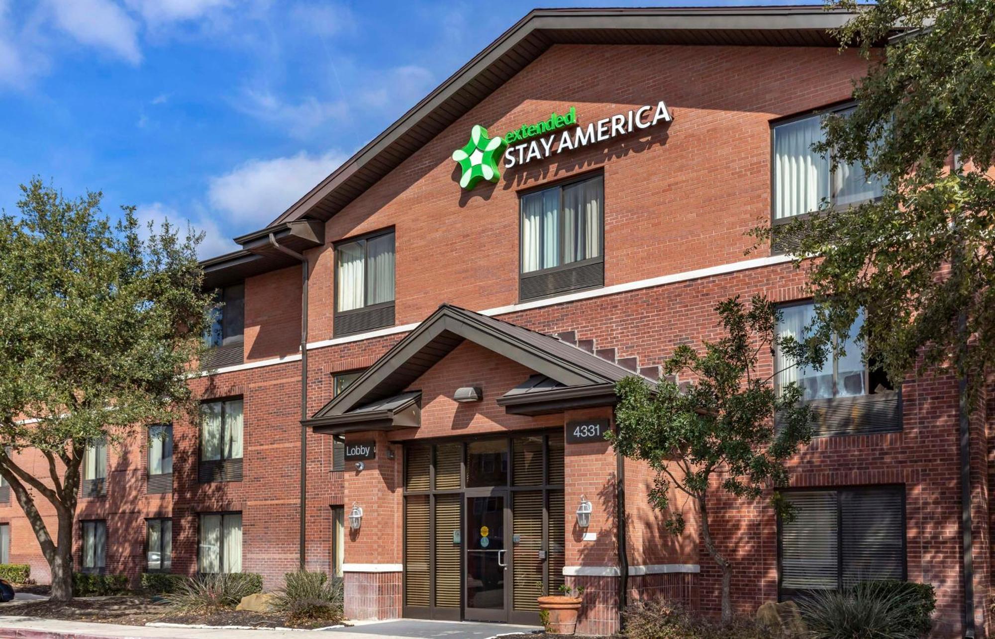 Extended Stay America Suites - San Antonio - Colonnade - Medical Exterior foto
