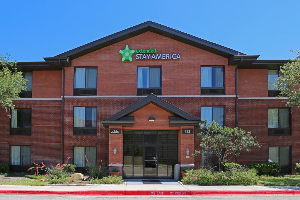 Extended Stay America Suites - San Antonio - Colonnade - Medical Exterior foto