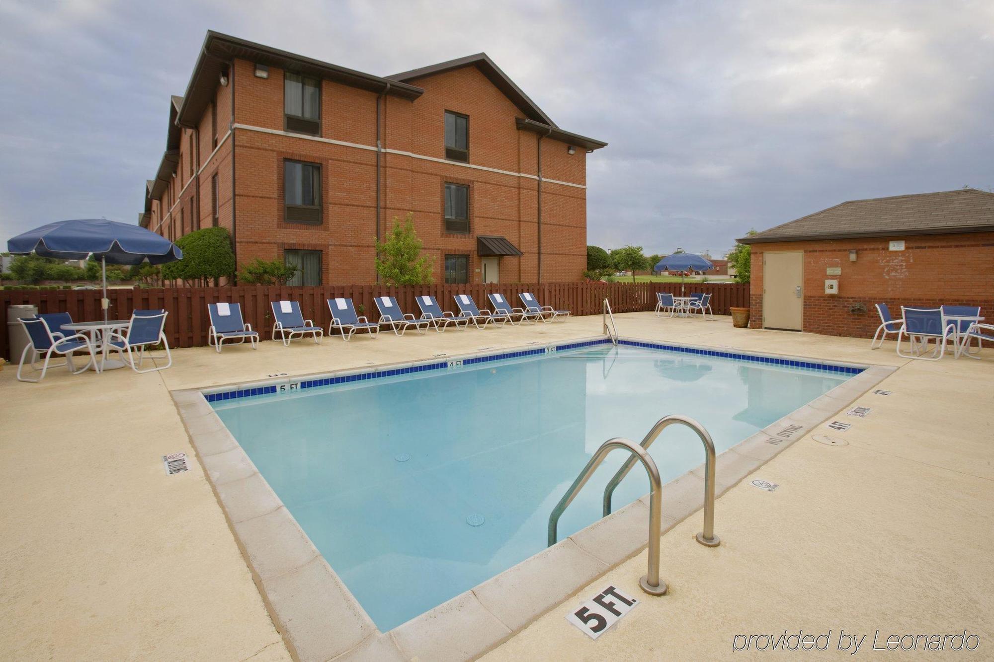 Extended Stay America Suites - San Antonio - Colonnade - Medical Exterior foto