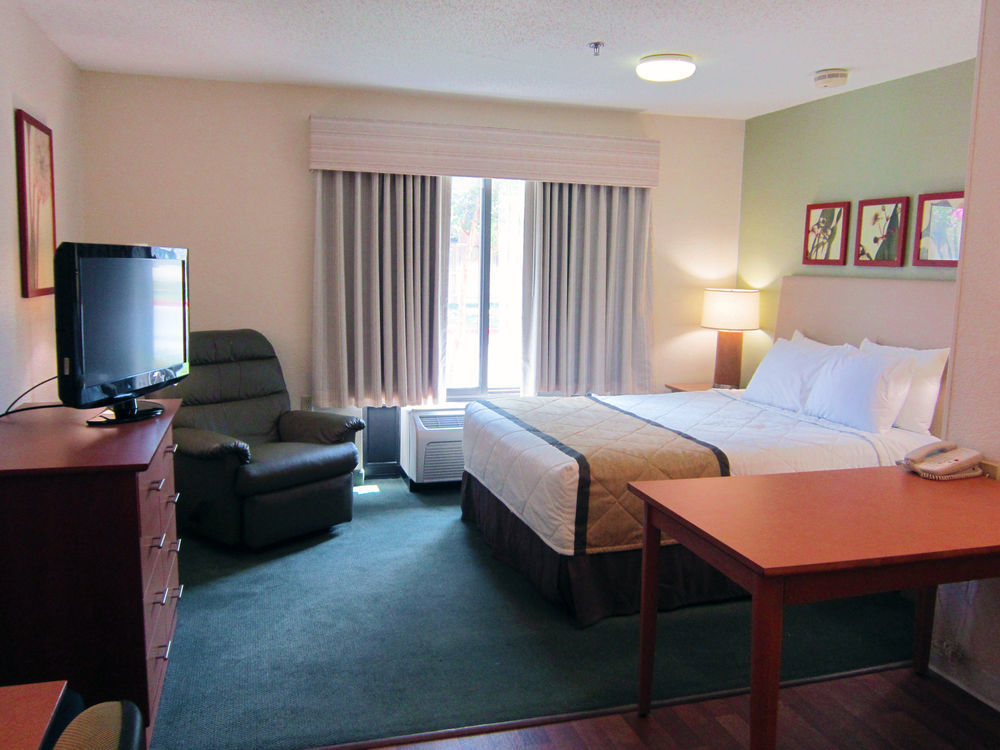 Extended Stay America Suites - San Antonio - Colonnade - Medical Exterior foto
