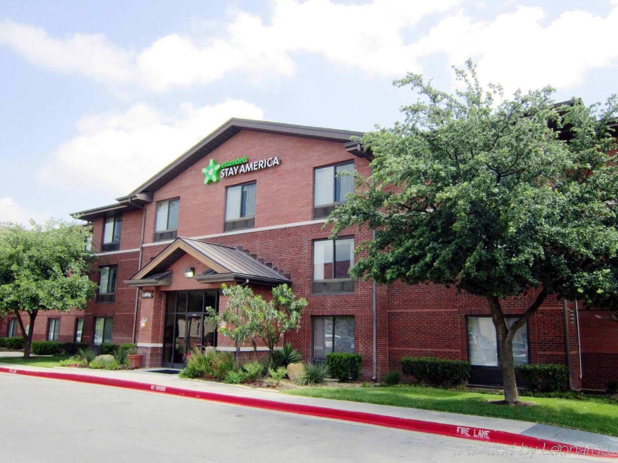 Extended Stay America Suites - San Antonio - Colonnade - Medical Exterior foto